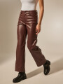 Pantalon Kaeli Chocolate