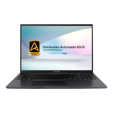 Notebook Asus Vivobook 16'' Core I7 16GB 512GB 001