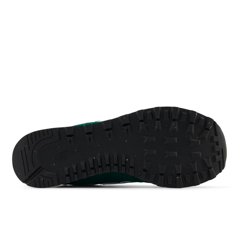 Zapatillas U574ESG de Hombre Verde