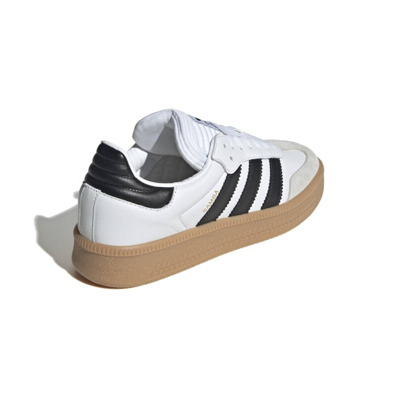 CHAMPIONES ADIDAS SAMBA HOMBRE IE1377 Blanco-negro