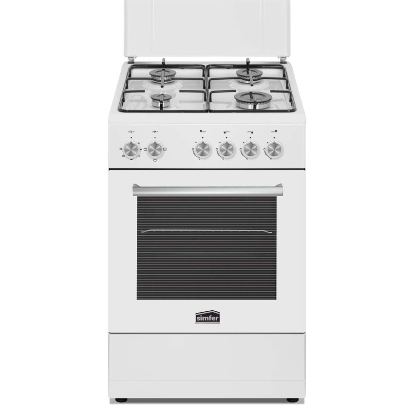 Cocina Simfer 4H 4403 SERBB Cocina Simfer 4H 4403 SERBB