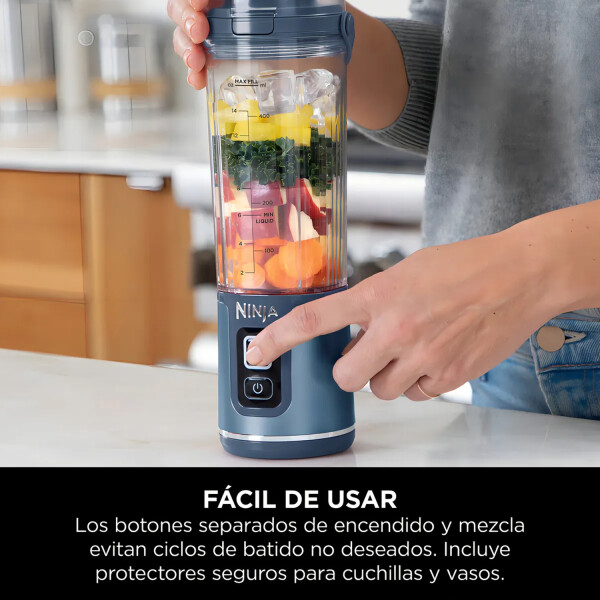 Ninja Blast Portable Blender Bc151eunv PORTABLE BLENDER BC151EUNV