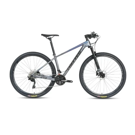 Bicicleta TWITTER Leopard-Rs Rodado 29 12S*2/T17 Carbono - Gris Bicicleta TWITTER Leopard-Rs Rodado 29 12S*2/T17 Carbono - Gris