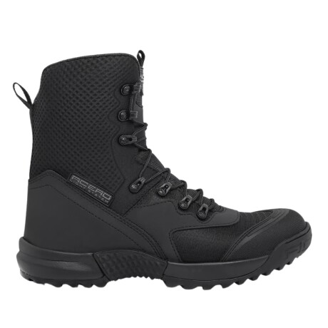 Botas tácticas Acero - One Negro