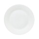 Plato de Mesa 20 cm Porcelana Blanca x24 Selecta Plato de Mesa 20 cm Porcelana Blanca x24 Selecta