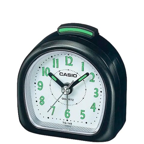 Reloj Despertador Casio TQ148 1DF Reloj Despertador Casio Tq148 1df