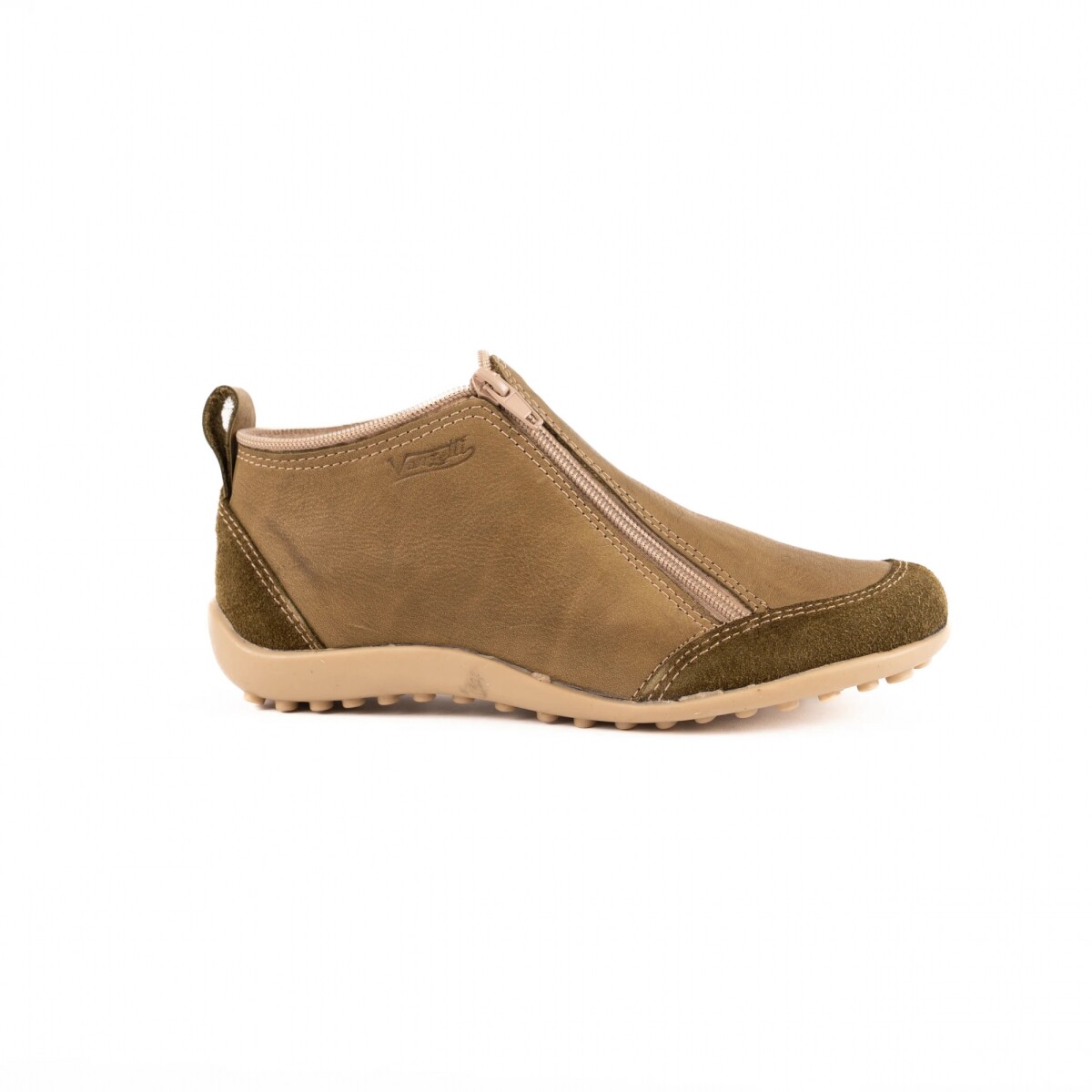 Zapato doble cierre - VERDE 