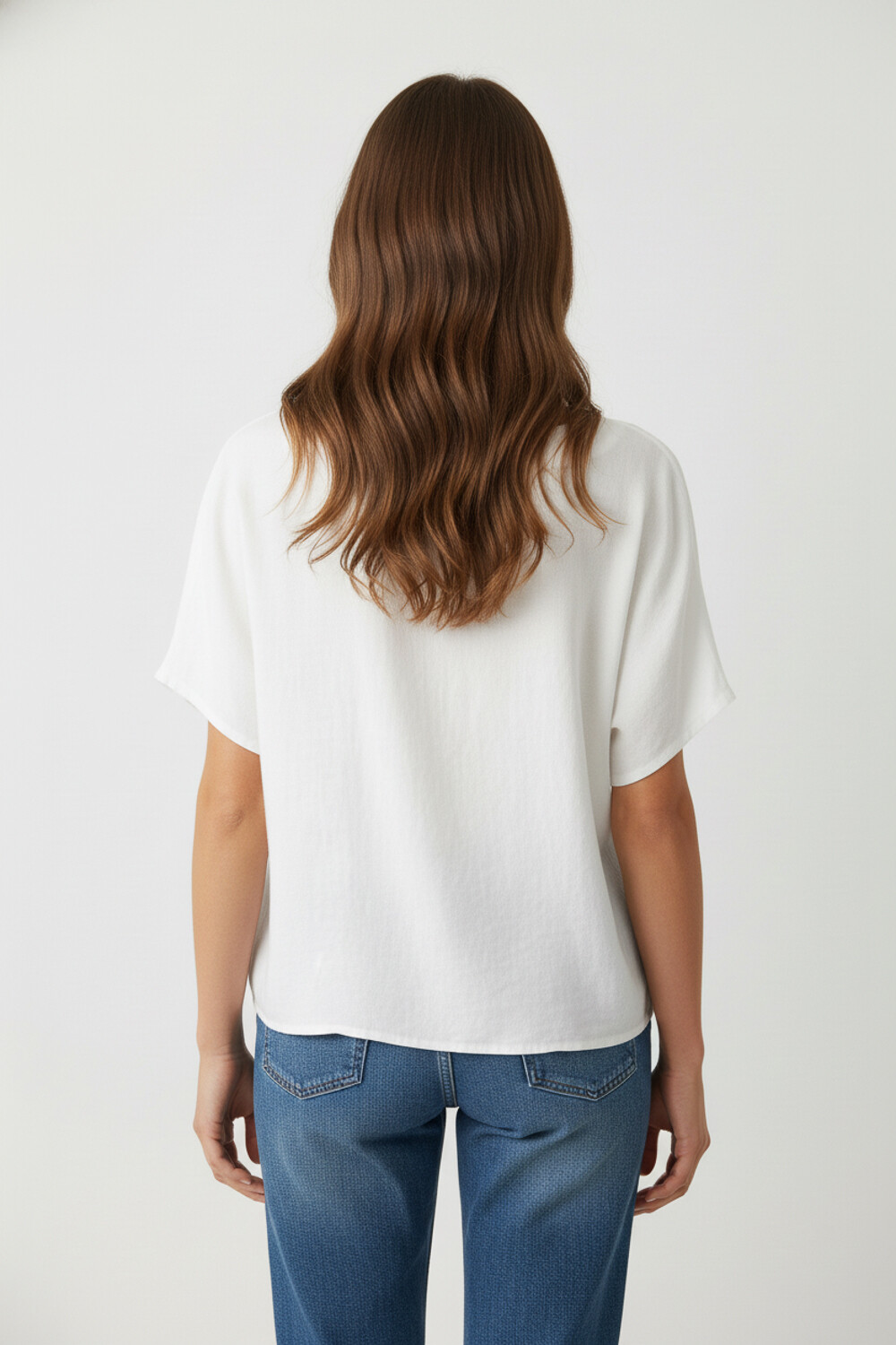 Blusa Marixa Blanco