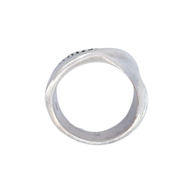 Anillo Puntos-Plata 925-Sin Piedra-AN3186 sinpiedra