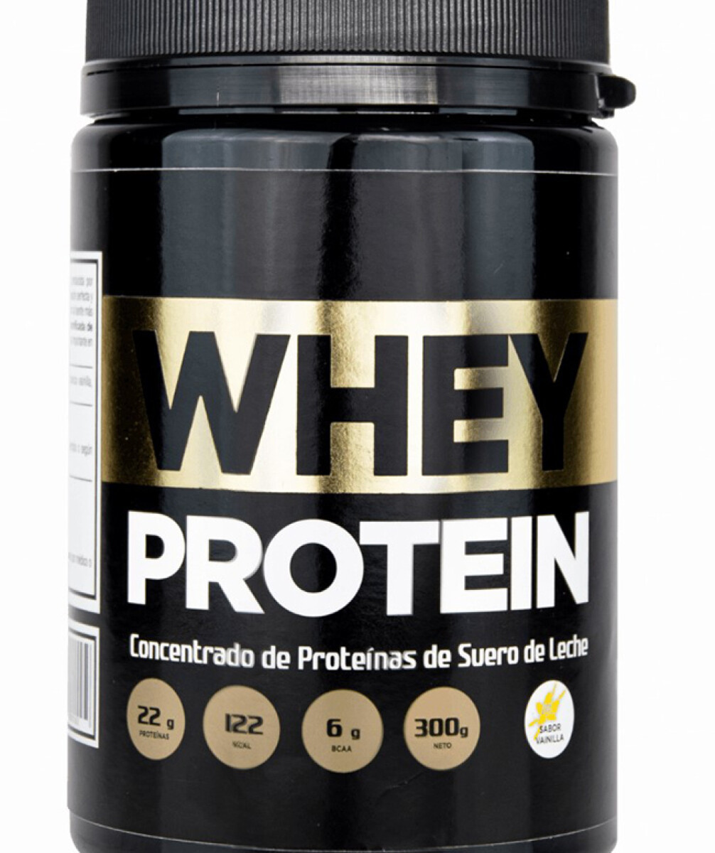 Whey Protein concentrado de proteínas 1000 g 