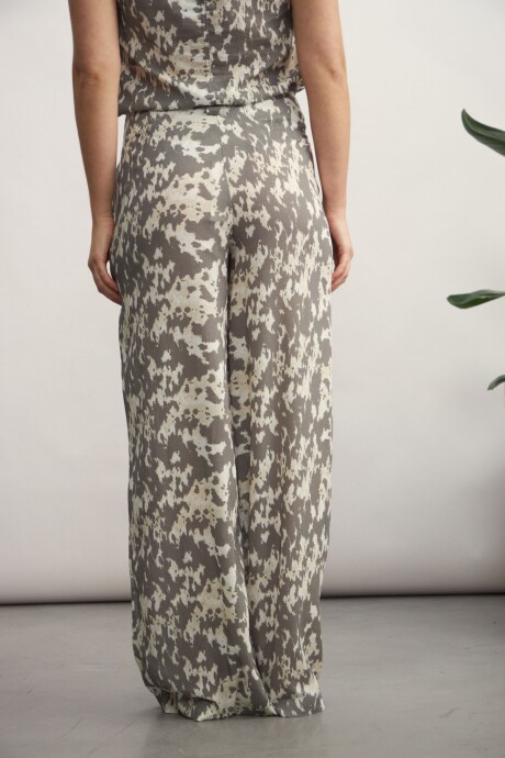 Pantalón Penélope Verde