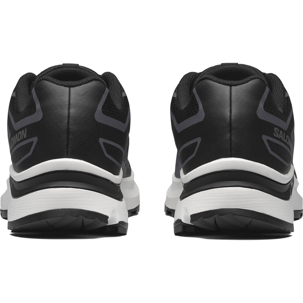 Zapatillas Trail Running Xt-Evr Hombre Black/white/black
