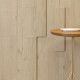 Porcelanato Madera Rectificado 19.7X120Cm 11Mm Piso Pared GAMAS DE BEIGE