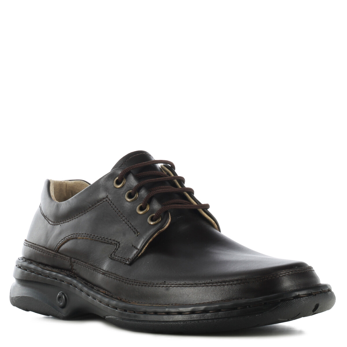 Zapato de Hombre Branch Casual - Marrón Chocolate 