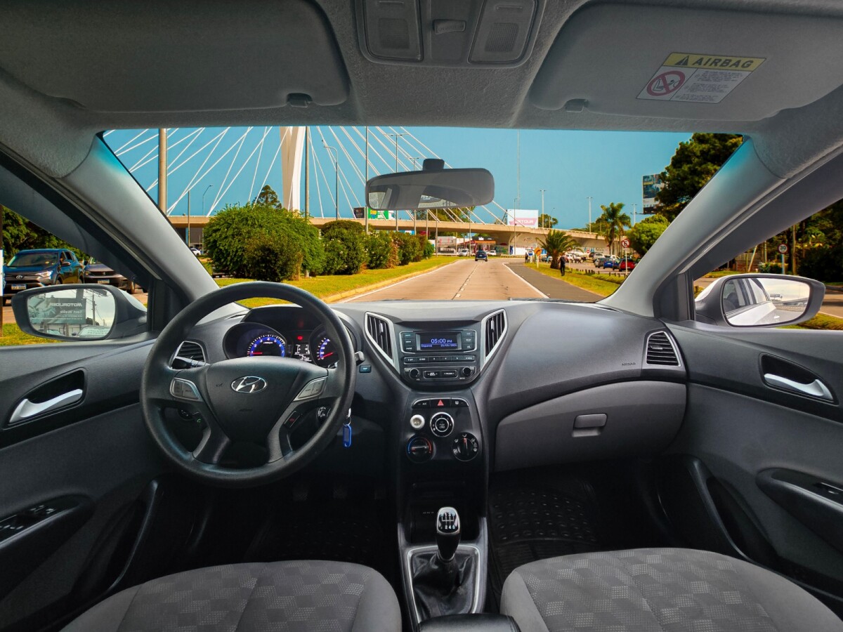 Hyundai HB20 Comfort EXCELENTE ESTADO! | Permuta / Financia Hyundai HB20 Comfort EXCELENTE ESTADO! | Permuta / Financia