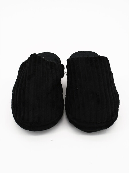 PANTUFLA ZUCA NEGRO