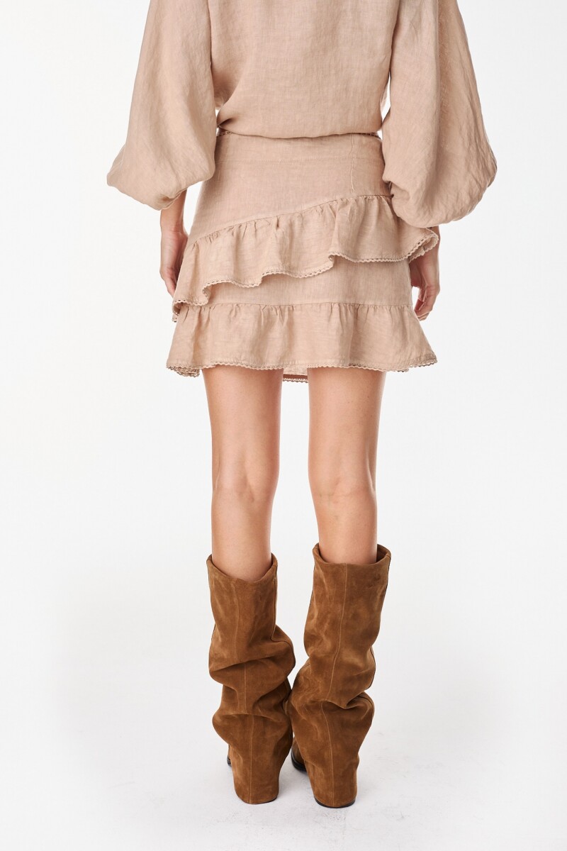 Mini Aura Beige