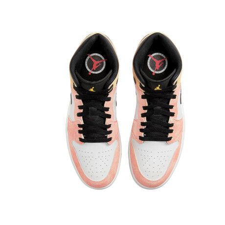 Championes Nike Air Jordan 1 Mid SE Beige