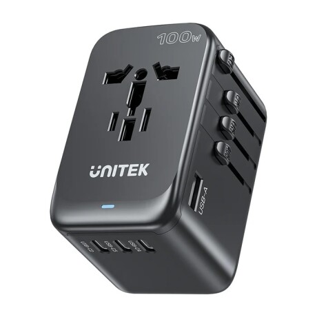 Cargador / Adaptador Universal Unitek 100W 001
