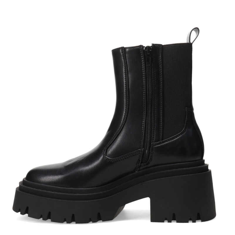Botas de Mujer Miss Carol MOUNT con elastico Negro