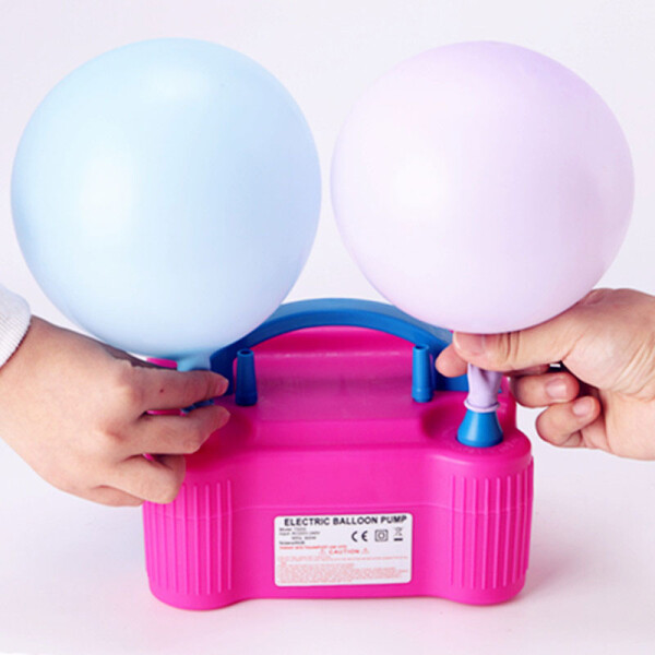 Inflador Electrico De Globos 220v Inflador Electrico De Globos 220v