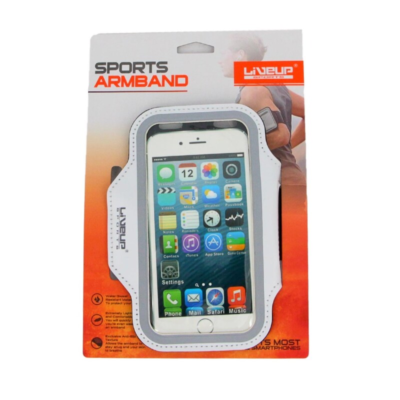 Live Up Funda Brazalete Deportivo Iphone 6 S/color