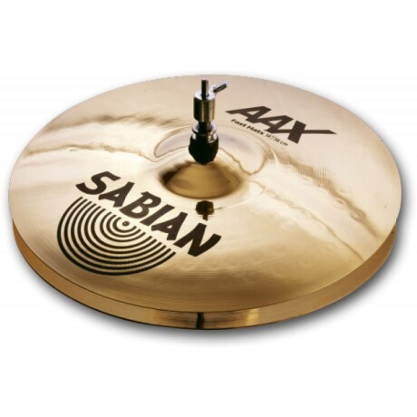 Platillo Hi Hat Sabian Aax 14" Fast Platillo Hi Hat Sabian Aax 14" Fast