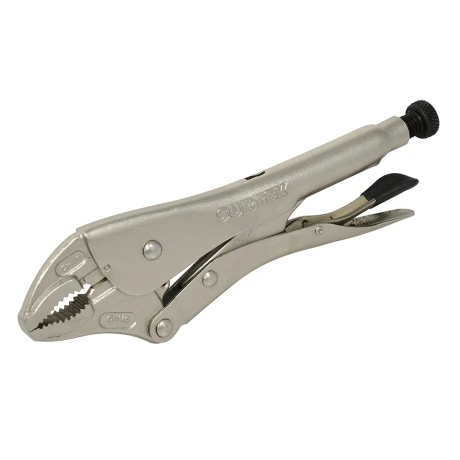 Pinza Morza Curva 7" Surtek 115083 Pinza Morza Curva 7" Surtek 115083