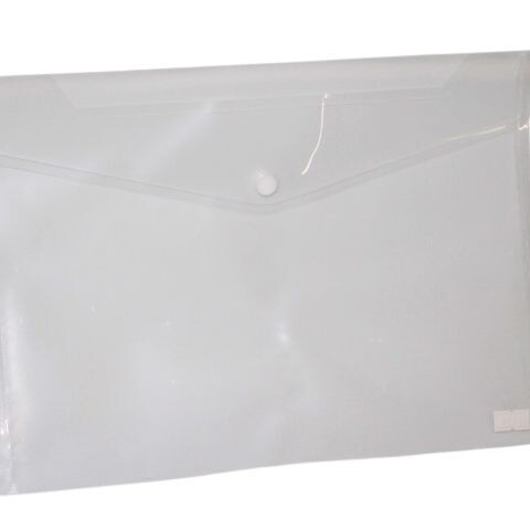 SOBRE PLASTICO TAMAÑO A4 SOBRE PLASTICO TAMAÑO A4