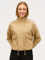 Campera Estras Beige