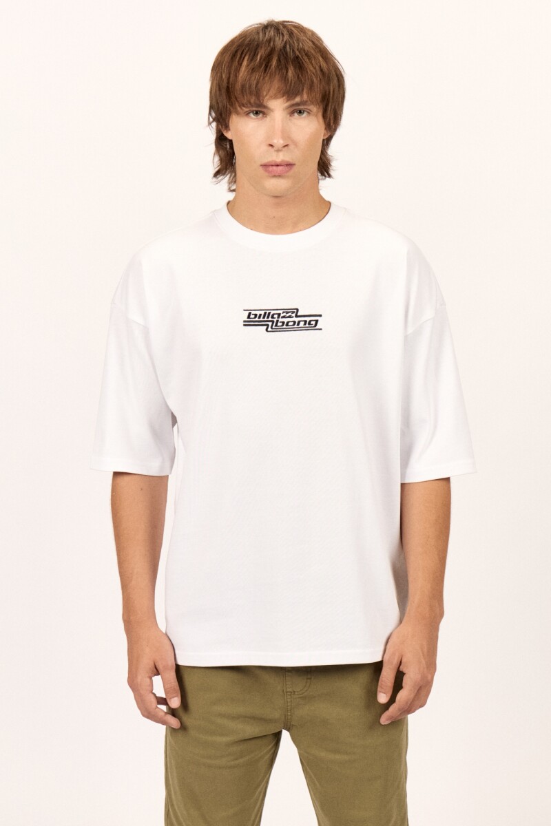 REMERA BOX UP OG TEE B-blanco