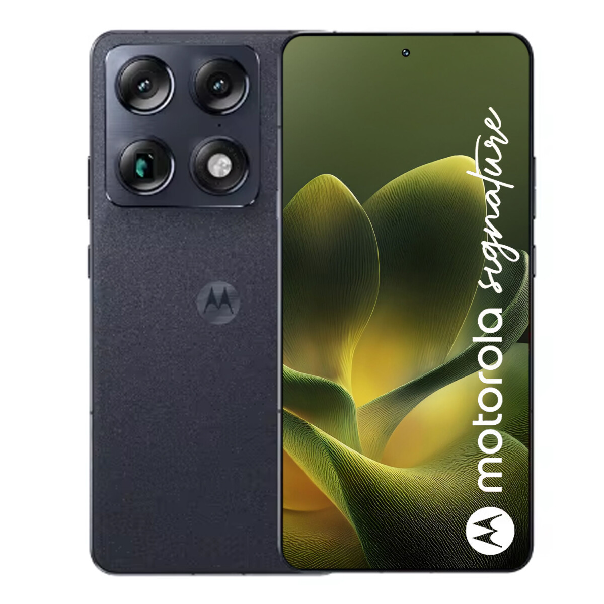 Motorola Signature 16gb Ram 1tb Rom 5g - CEL MOTOROLA SIGNATURE 16/1TB NEGRO 