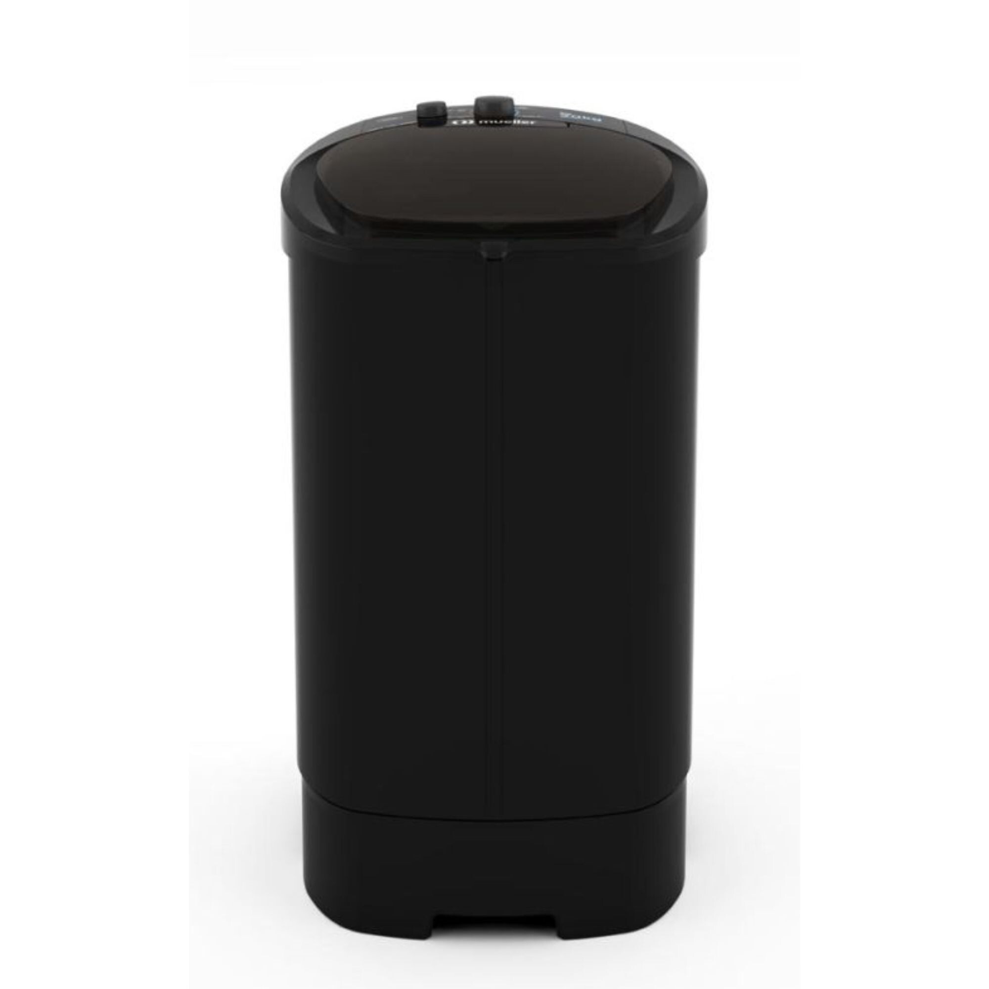 Lavarropas Mueller Big 20Kg - Negro