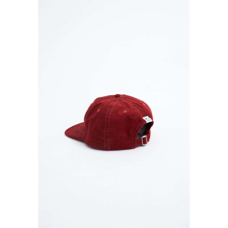 Gorra Sybil Terracota