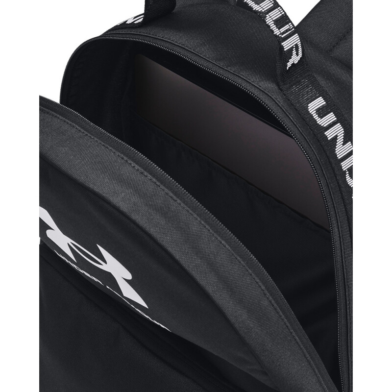 UA Loudon Backpack-GRY BLK-001