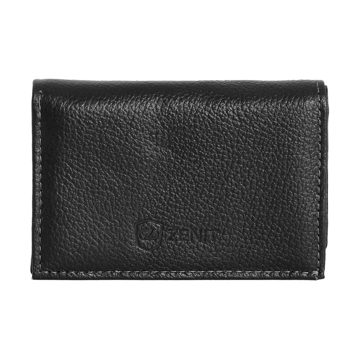BILLETERA ZNT DAMA CHICA NEGRO 