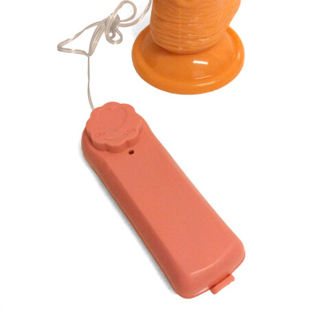 Dildo Vibrador Realistico Ventosa y Control Dildo Vibrador Realistico Ventosa y Control