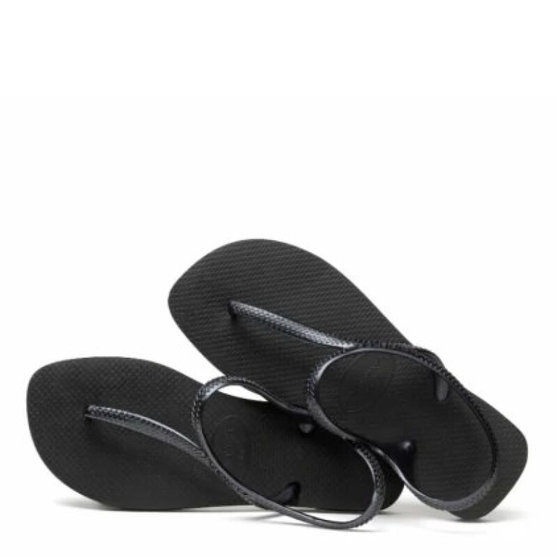 Sandalias de Mujer Havaianas Flash Urban Negro