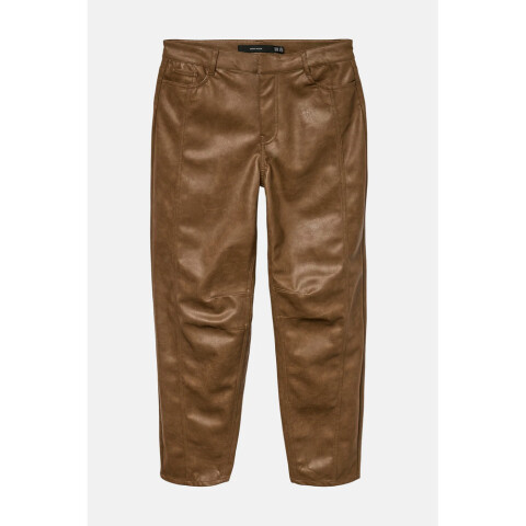 VMLUANA MW PL BARREL PANT Emperador