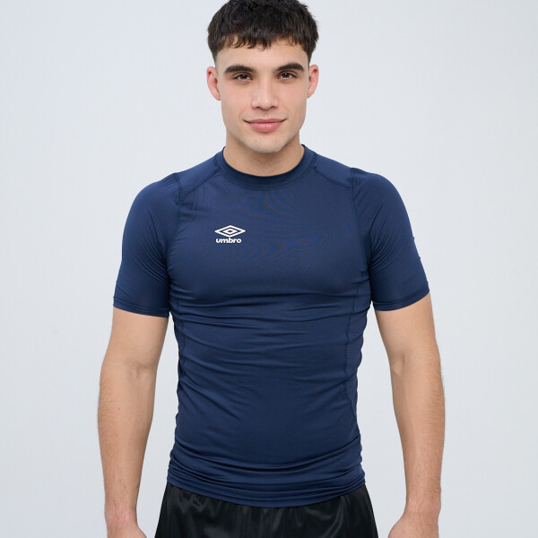 Remera Térmica Manga Corta Umbro Hombre Y70