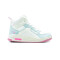 CHIARA KIDS - HITEC BLANCO/VERDE