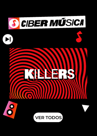 Carrusel Cibermusica Landing - Killers