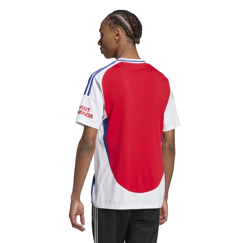 Camiseta Adidas Arsenal 24/25 Home Rojo