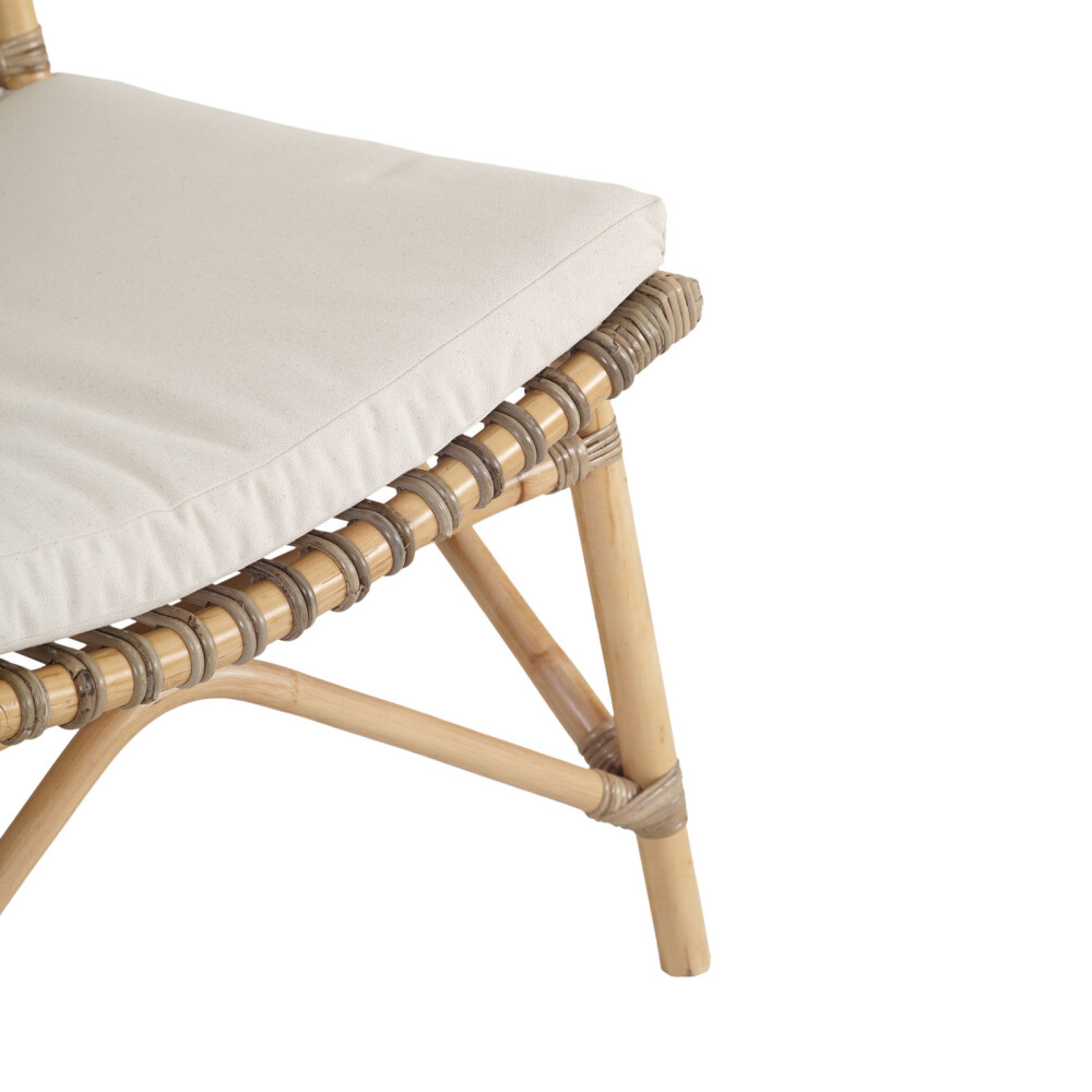BUTACA RATTAN NATURAL-BEIGE SURI NATURAL