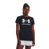 Remera de Mujer Under Armour Sportstyle Graphic Negro