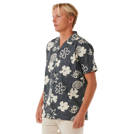 Camisa Rip Curl Swc - Patron Camisa Rip Curl Swc - Patron