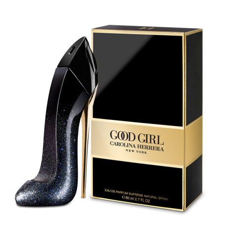 Perfume Carolina Herrera Good Girl Supreme EDP 80 ml Perfume Carolina Herrera Good Girl Supreme EDP 80 ml