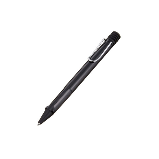 Lapicera Bolígrafo Ballpoint Safari Negro TM negro, azul Lamy 0