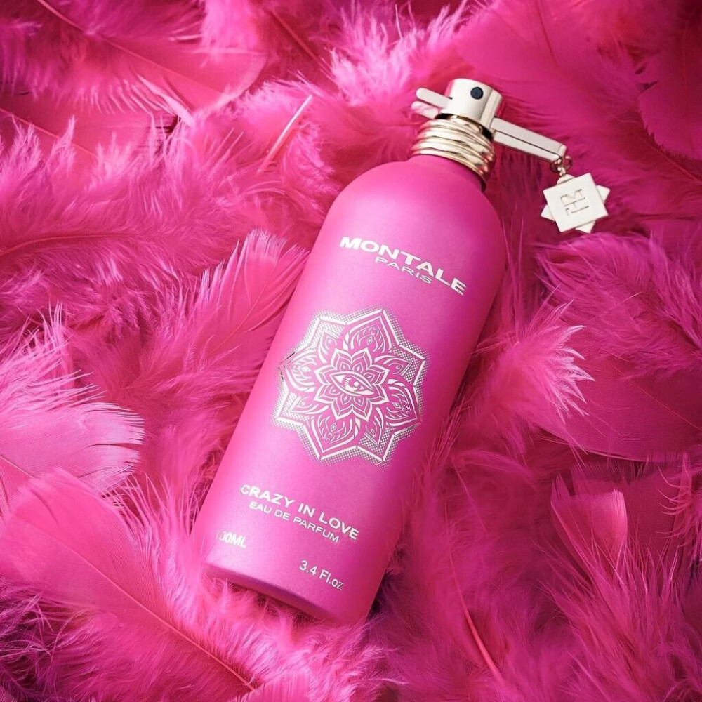 Montale Paris Crazy in Love Eau de Parfum 100ml - Femenino Montale Paris Crazy in Love Eau de Parfum 100ml - Femenino