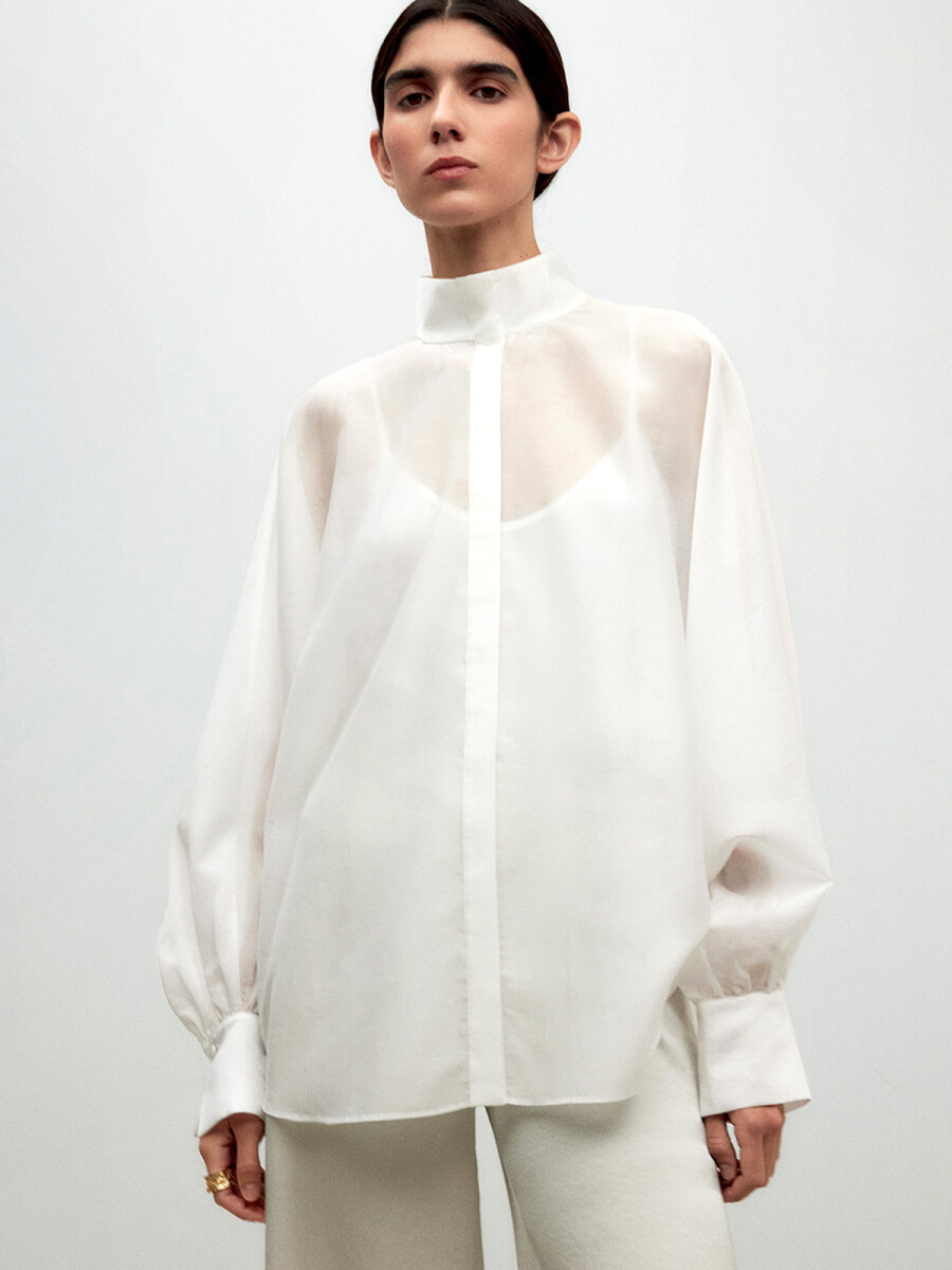 CAMISA AMPLIA 